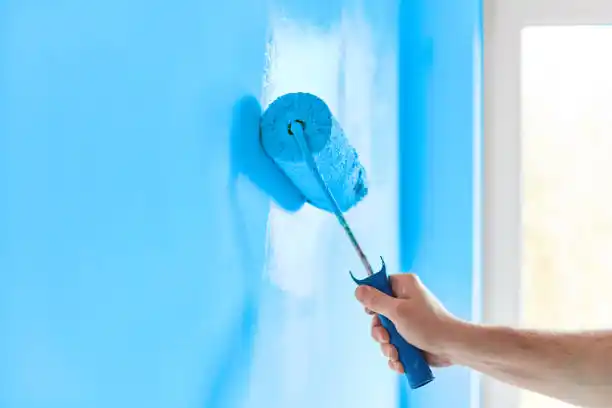 painting Huntington Station